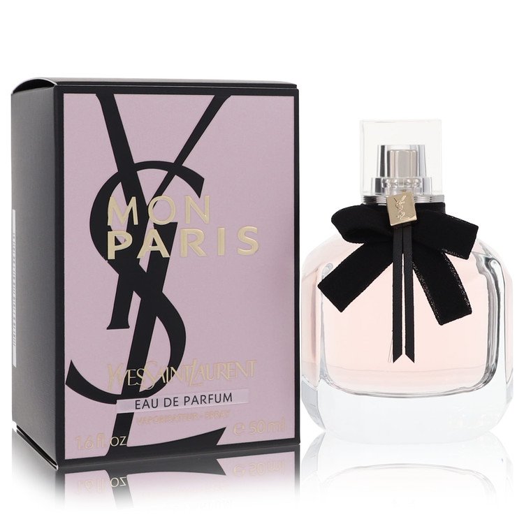 Mon Paris by Yves Saint Laurent Eau De Parfum Spray 1.6 oz Mon Paris by Yves Saint Laurent Eau De Parfum Spray 1.6 oz